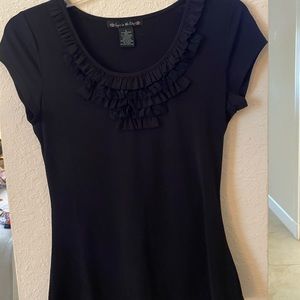Small black shirt